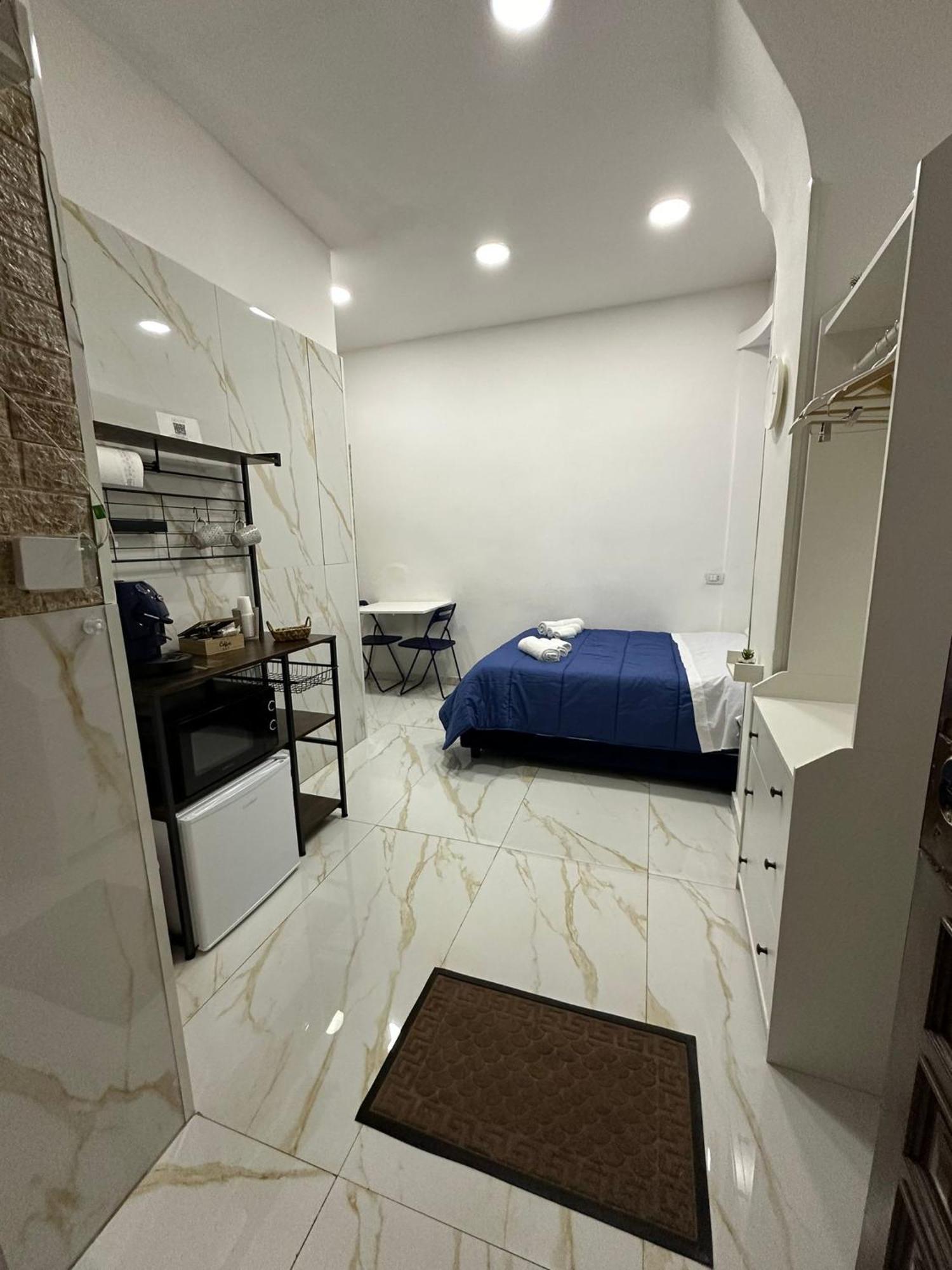Swamy Home เนเปิลส์ ภายนอก รูปภาพ